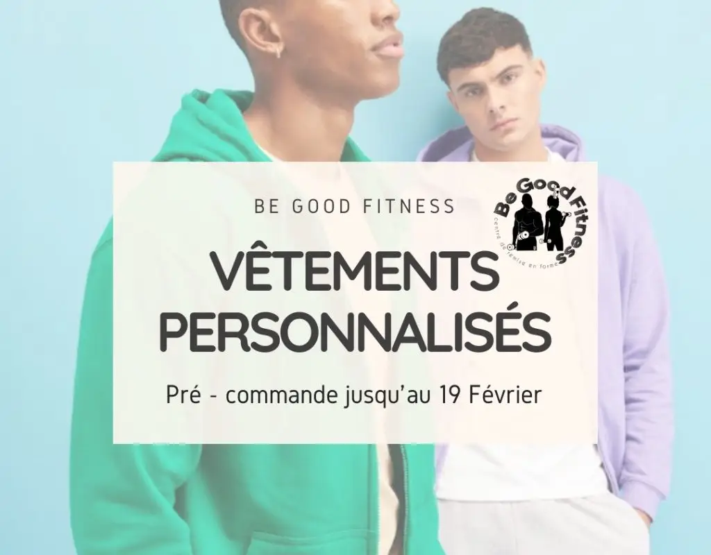 Be Good Fitness