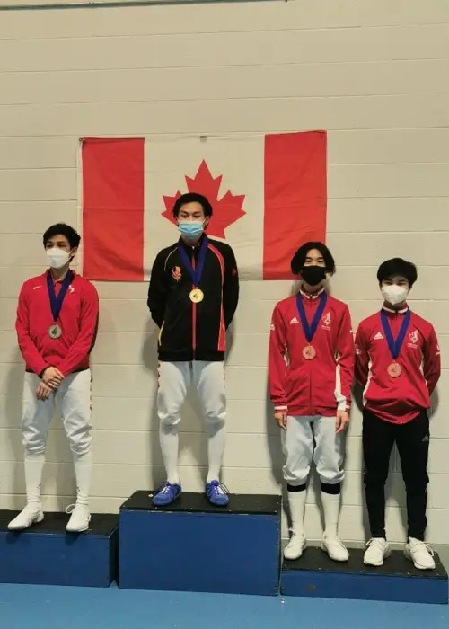 Markham Fencing Center