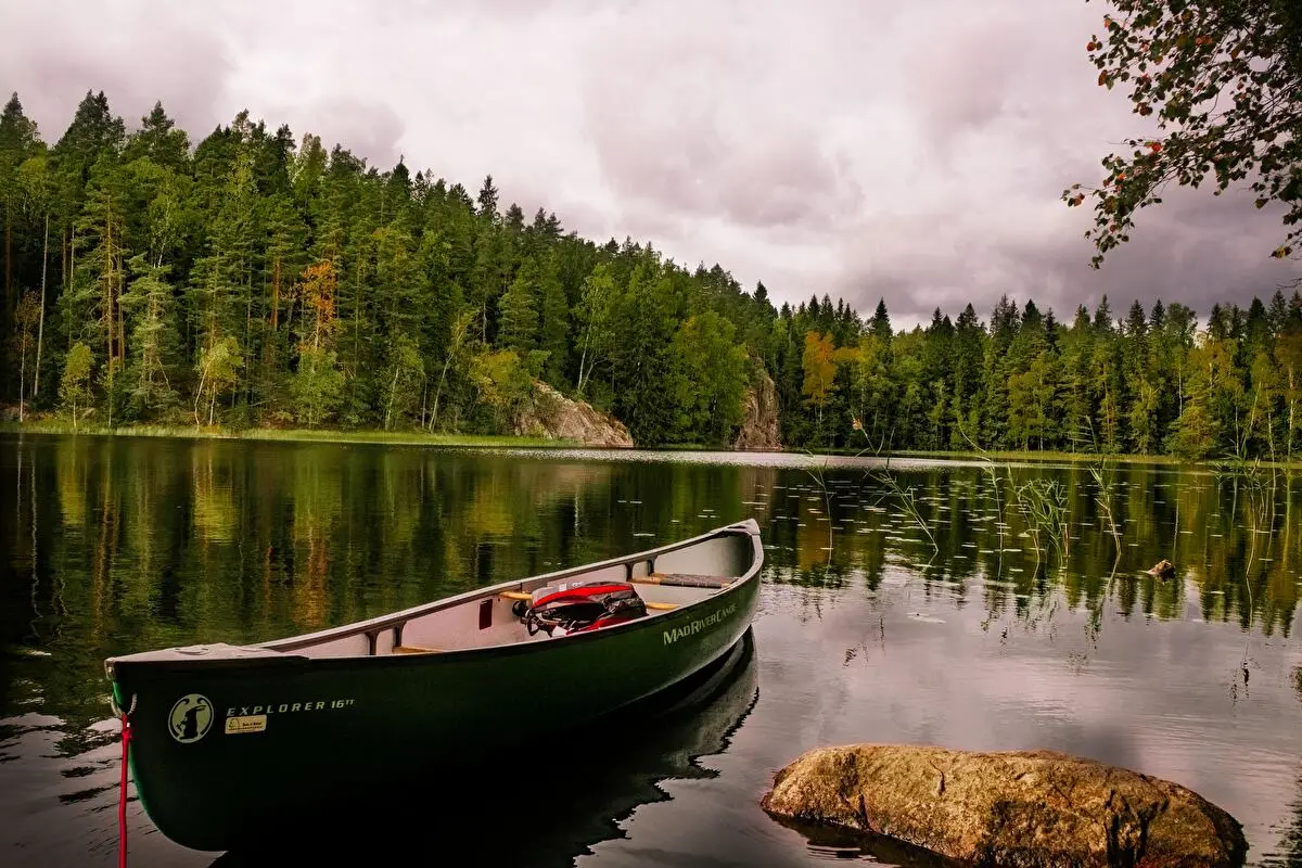 Canoe Kayak Sallertaine