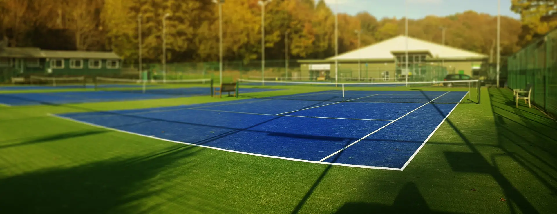 Thongsbridge Tennis & Fitness Club