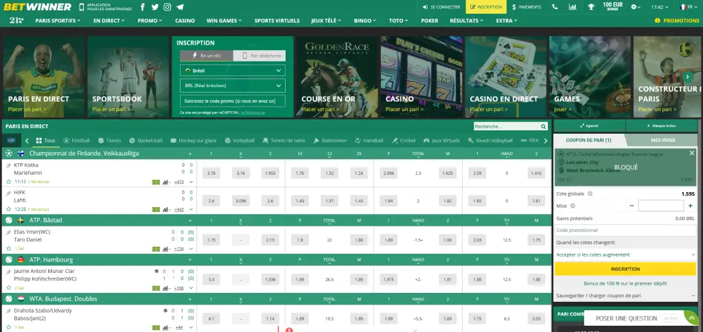 Tonique Sport Chicoutimi