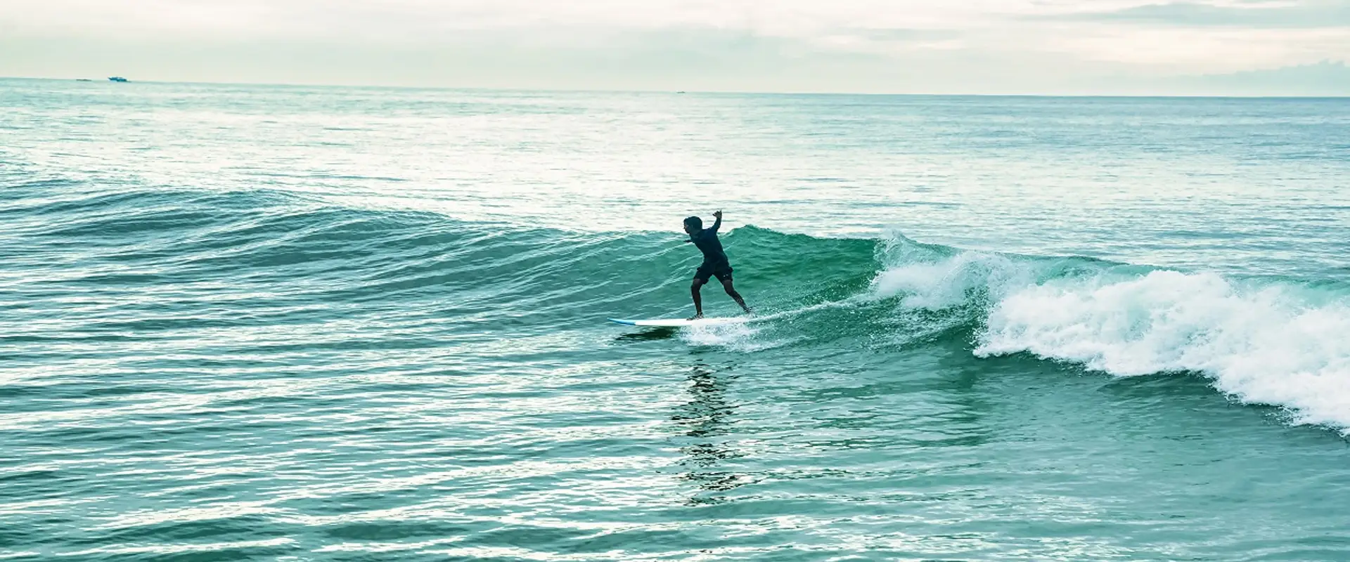 École De Surf Pondy
