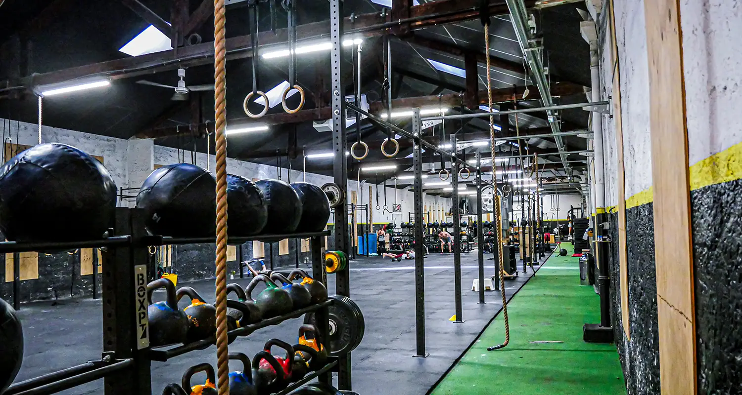 CrossFit Gerland