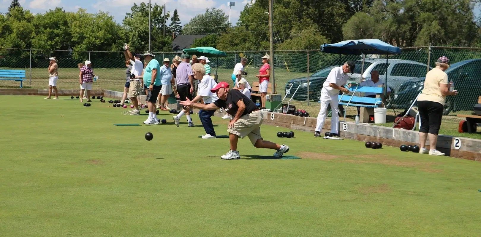 Niagara Falls Bowls Club