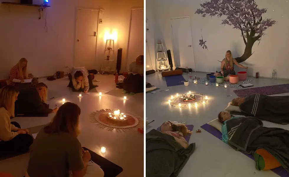 Healing Minds And Wellness