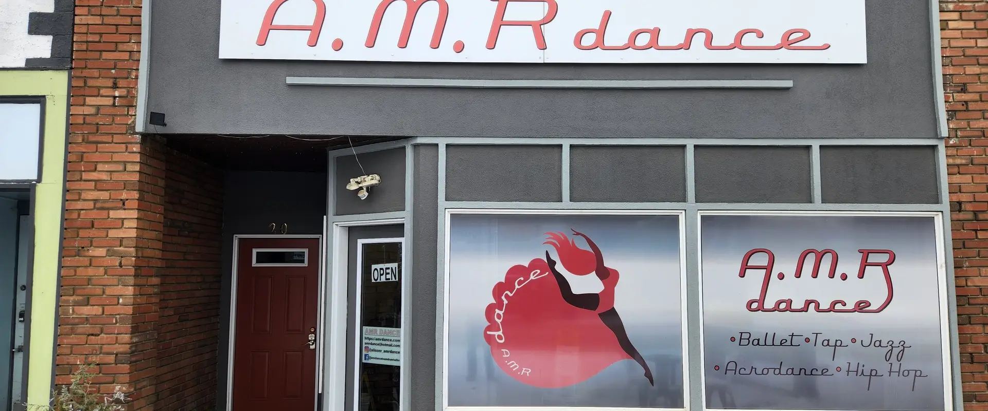 A.M.R Dance Studio