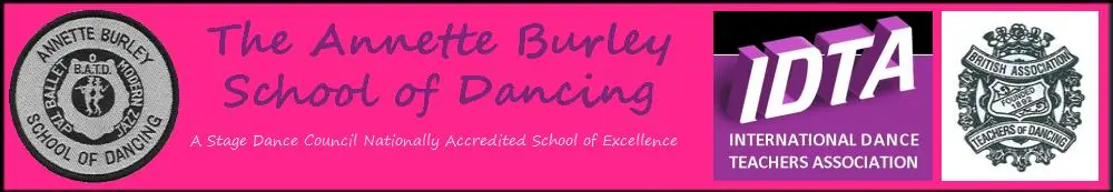 The Annette Burley School Of Dancing