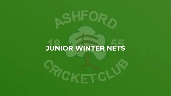 Ashford Cricket Club