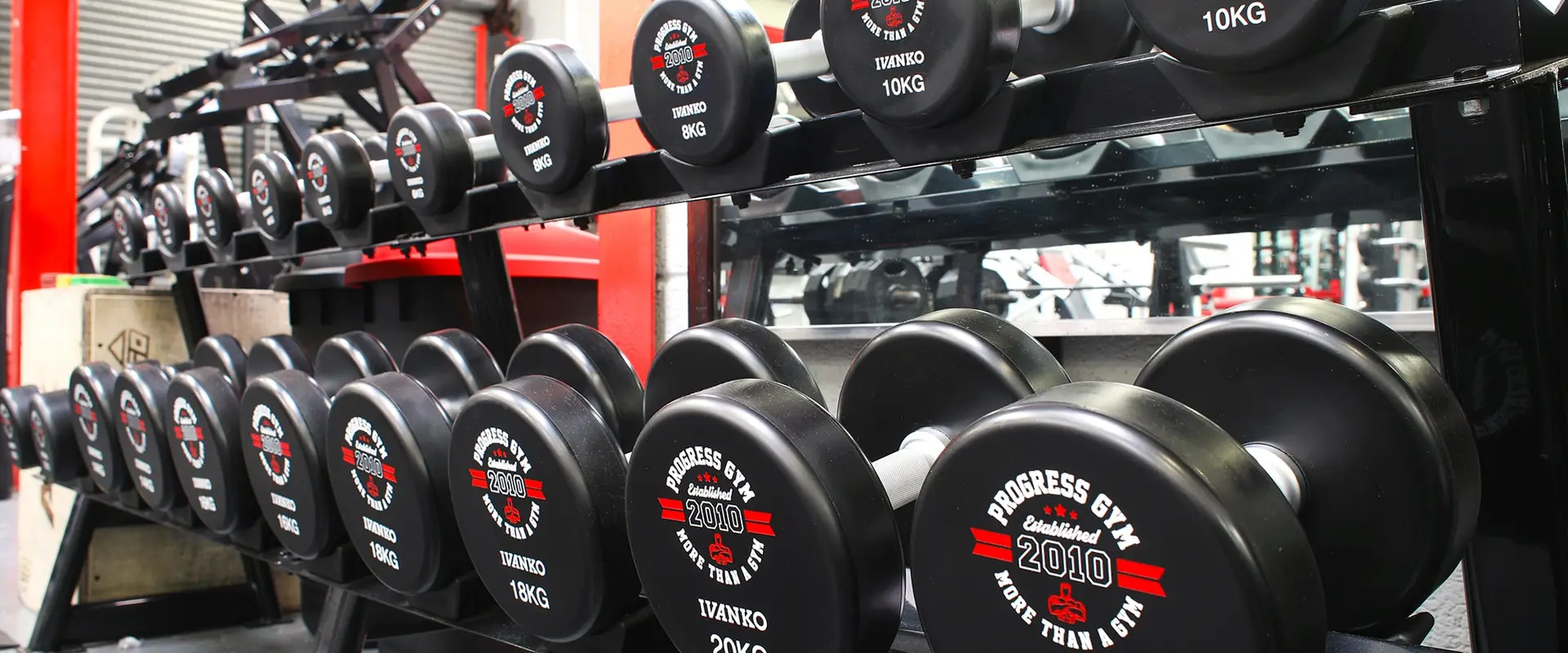Progress Gym