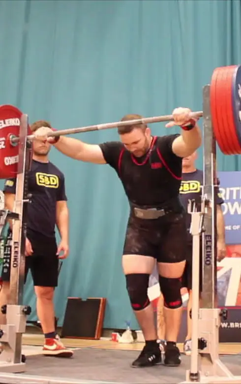 Rob Rees - Strength & Performance
