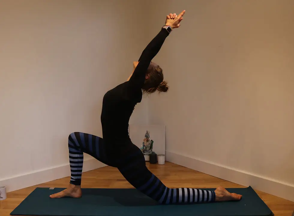 Be Kind Yoga