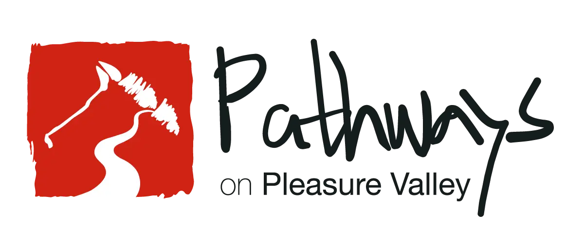 Pathways on Pleasure Valley