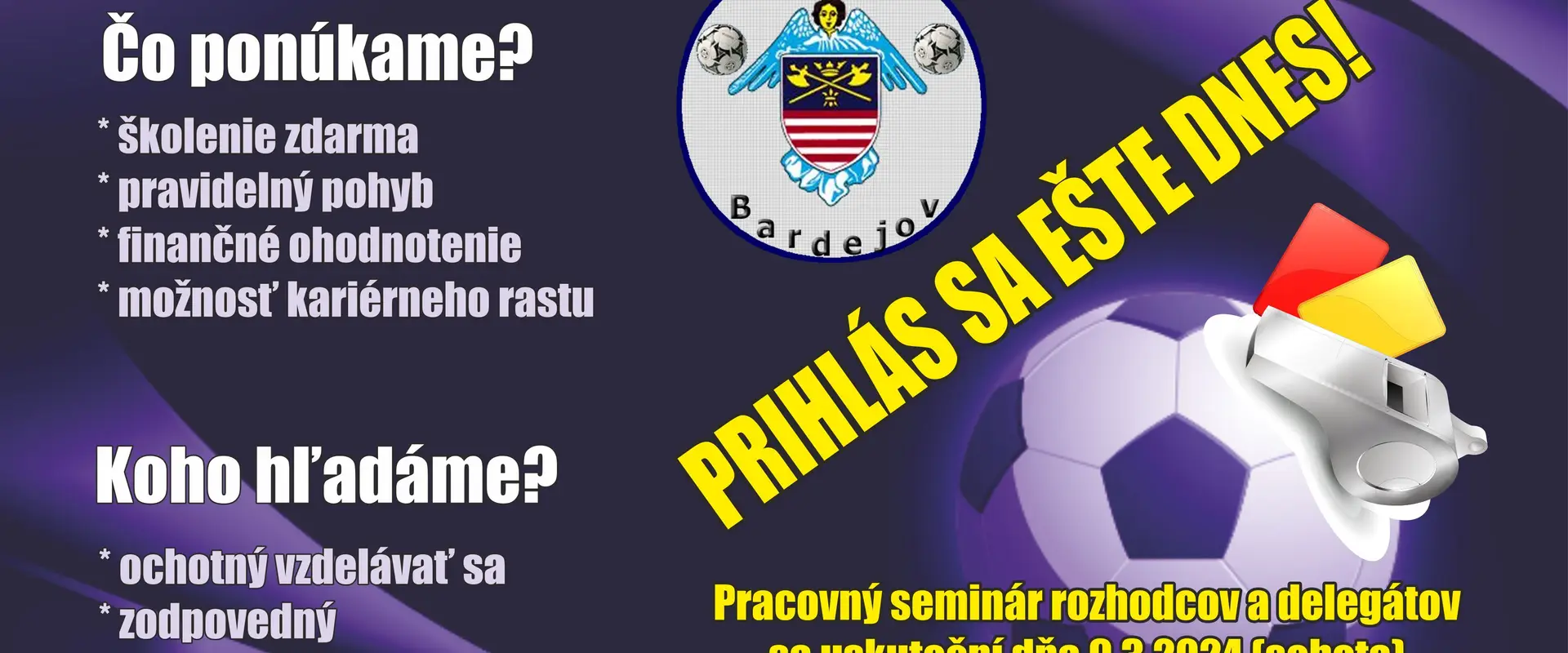 Okresný Futbalový Zväz Bardejov