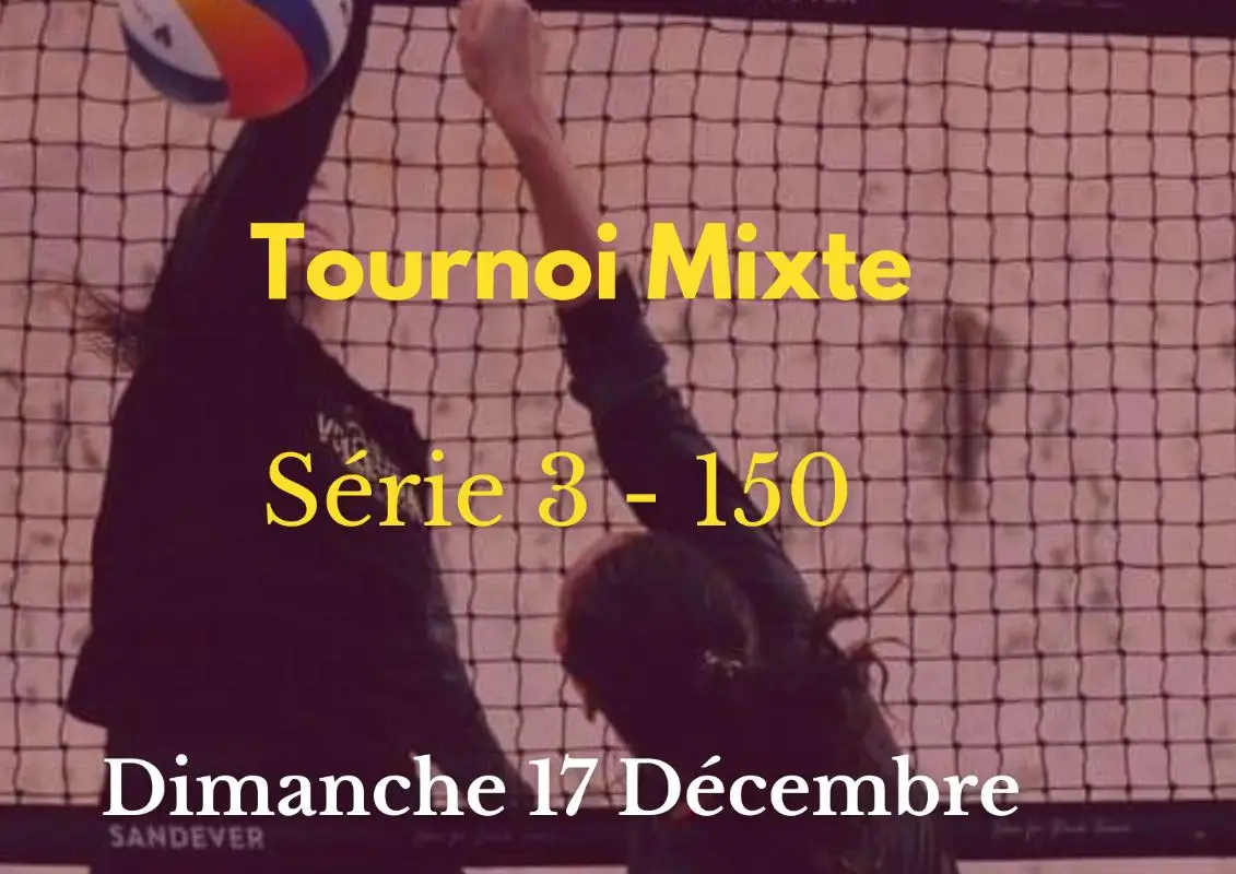 Beach-volley Parc des Sports