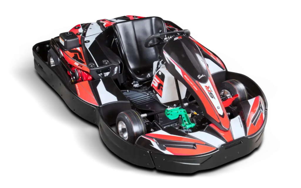 Race Kart Centre Ltd