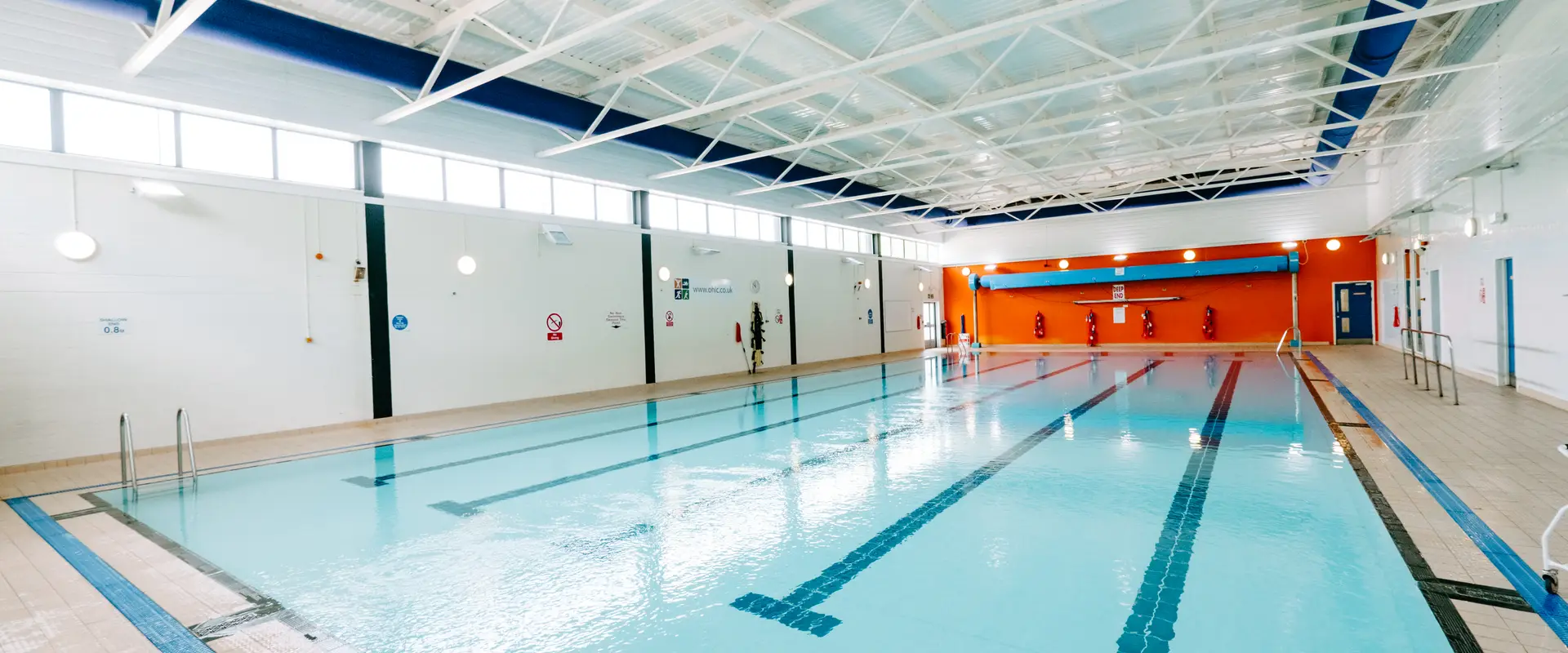 Oulder Hill Leisure Complex