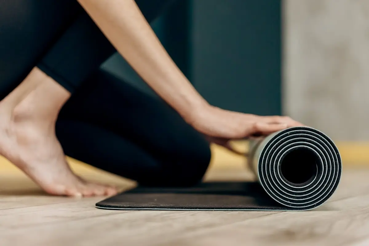 yoga & fitness training