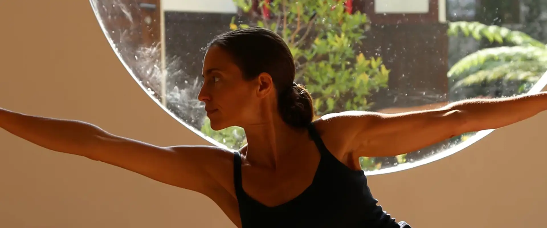 Yoga With Christina