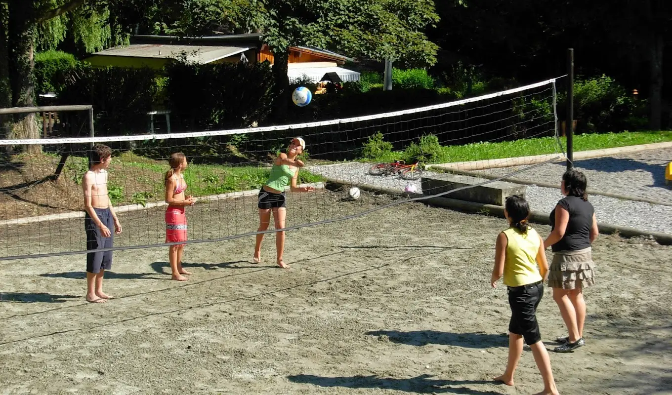 Camping Le Relais du Léman | Pausado