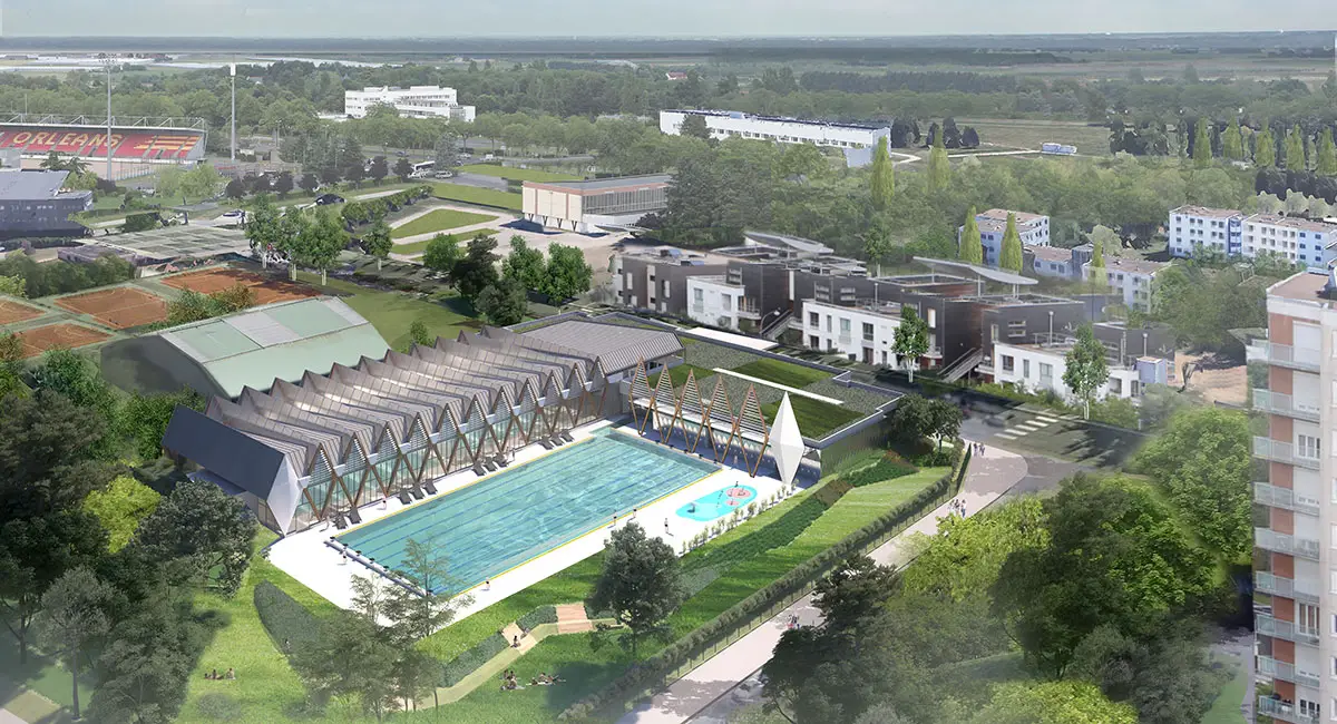 Complexe Nautique de la Source