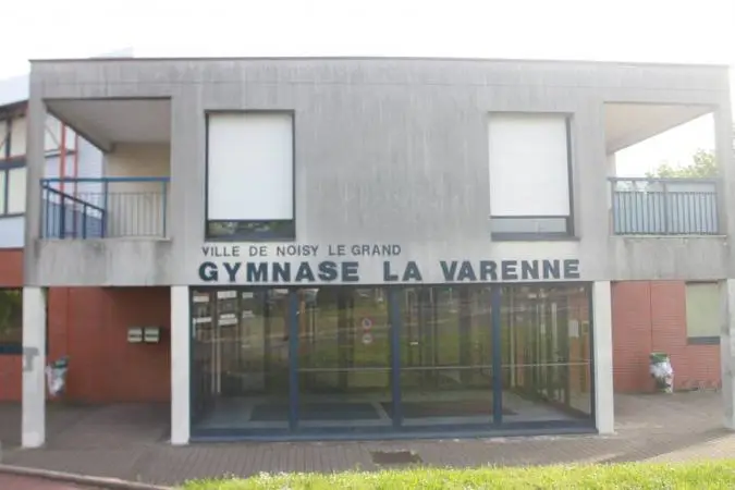Gymnase La Varenne