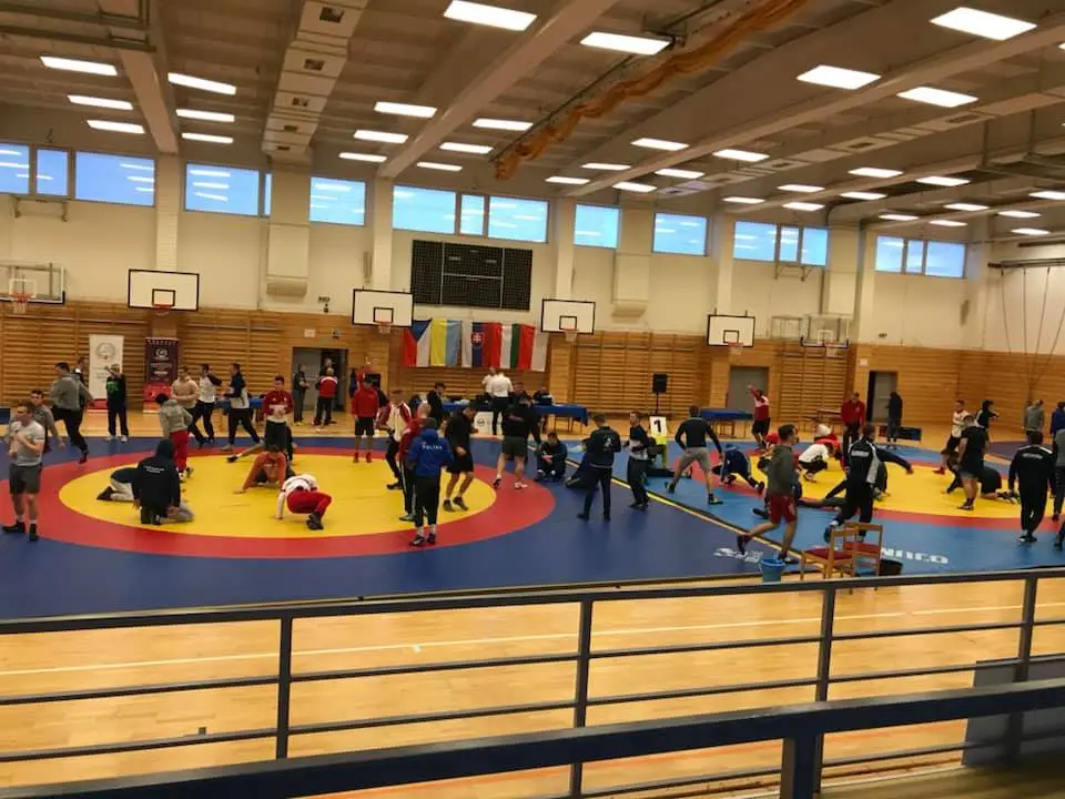 Wrestling Jedla Košice