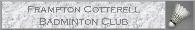 Frampton Cotterell Badminton Club