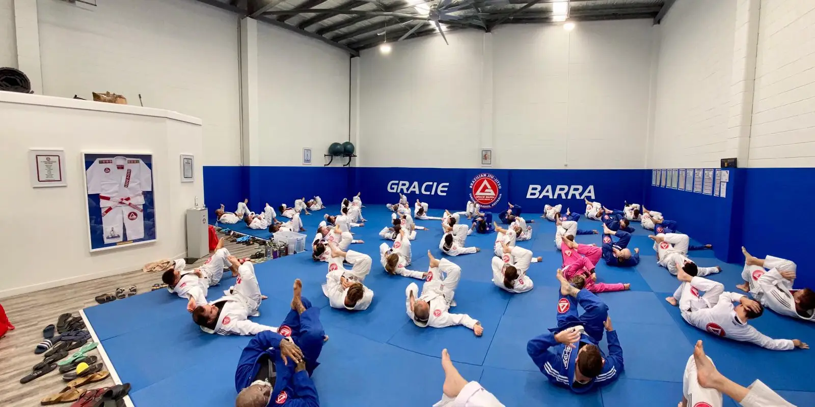 Gracie Barra Surfers Paradise