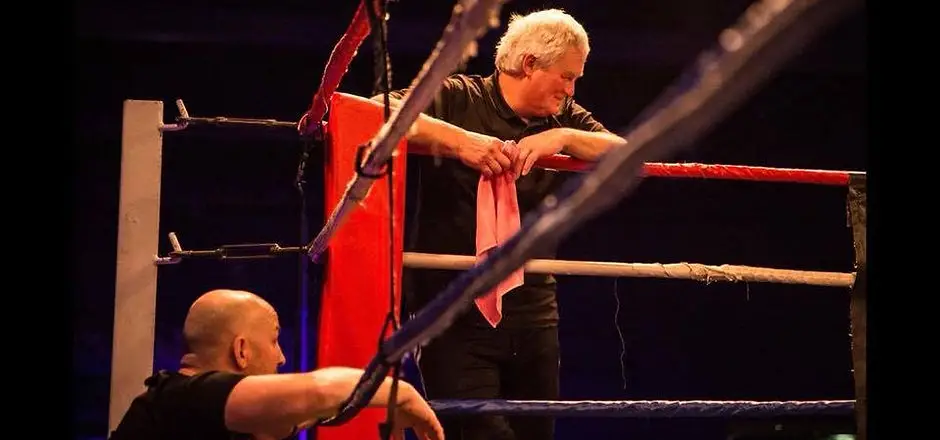 Wirral CP Boxing Club