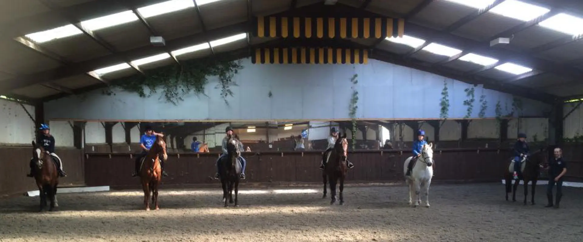 Waterstock Riding School