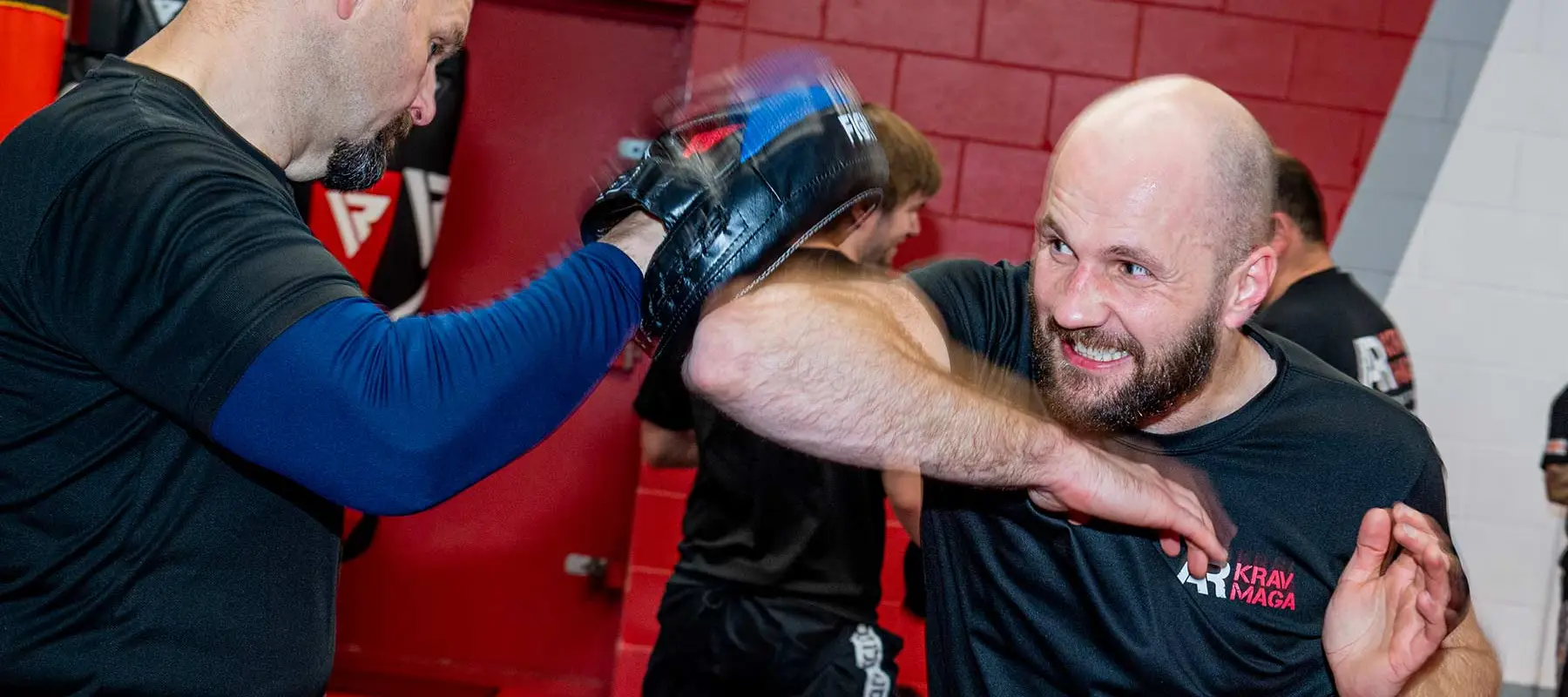 AR Krav Maga Self Defence Training - Norwich