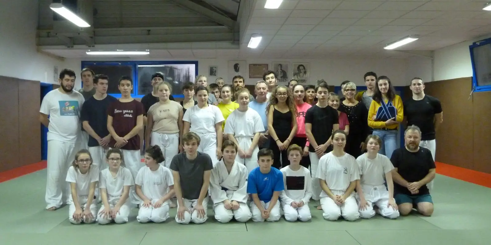 Judo-club Nontronnais