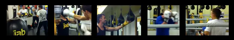 Jab Fitness