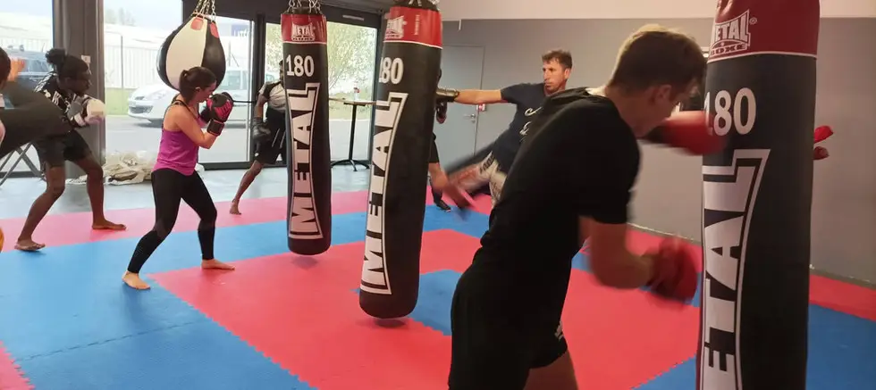 Boxing Shaolin