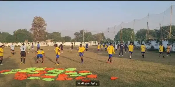 R&R Football Club - Sadupura Ground