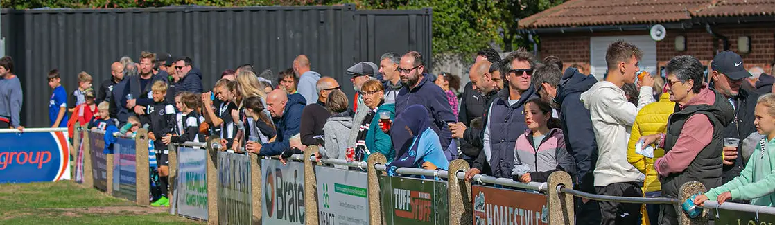 Woodbridge Town Football Club