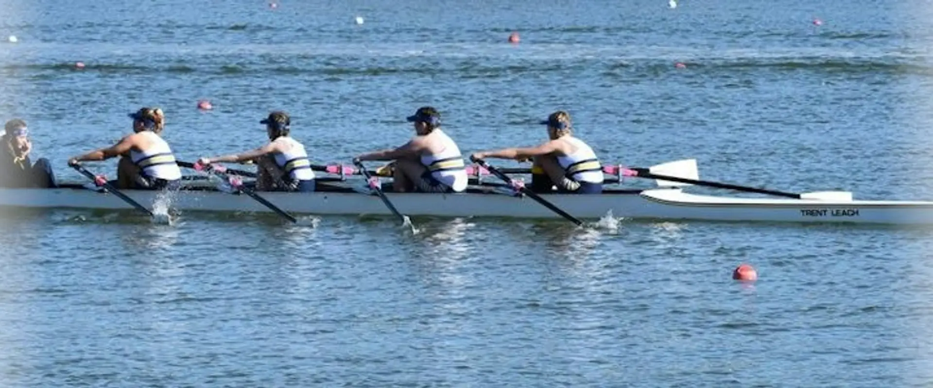 John XXIII College Rowing