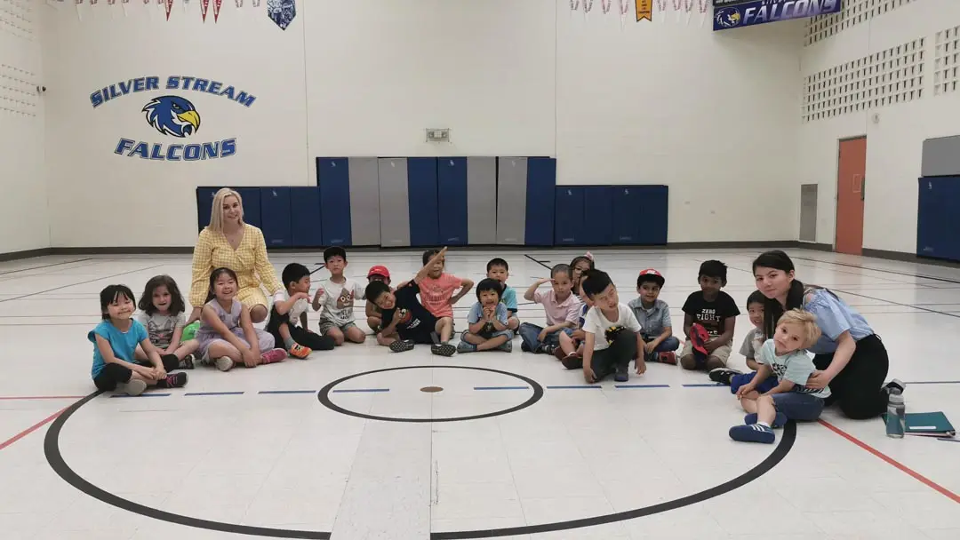 Three-Flavors Kids' Club