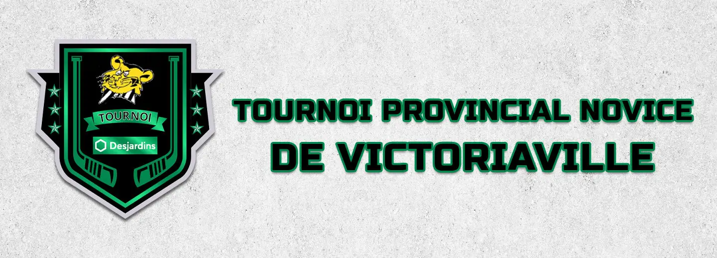 Hockey Mineur Victoriaville