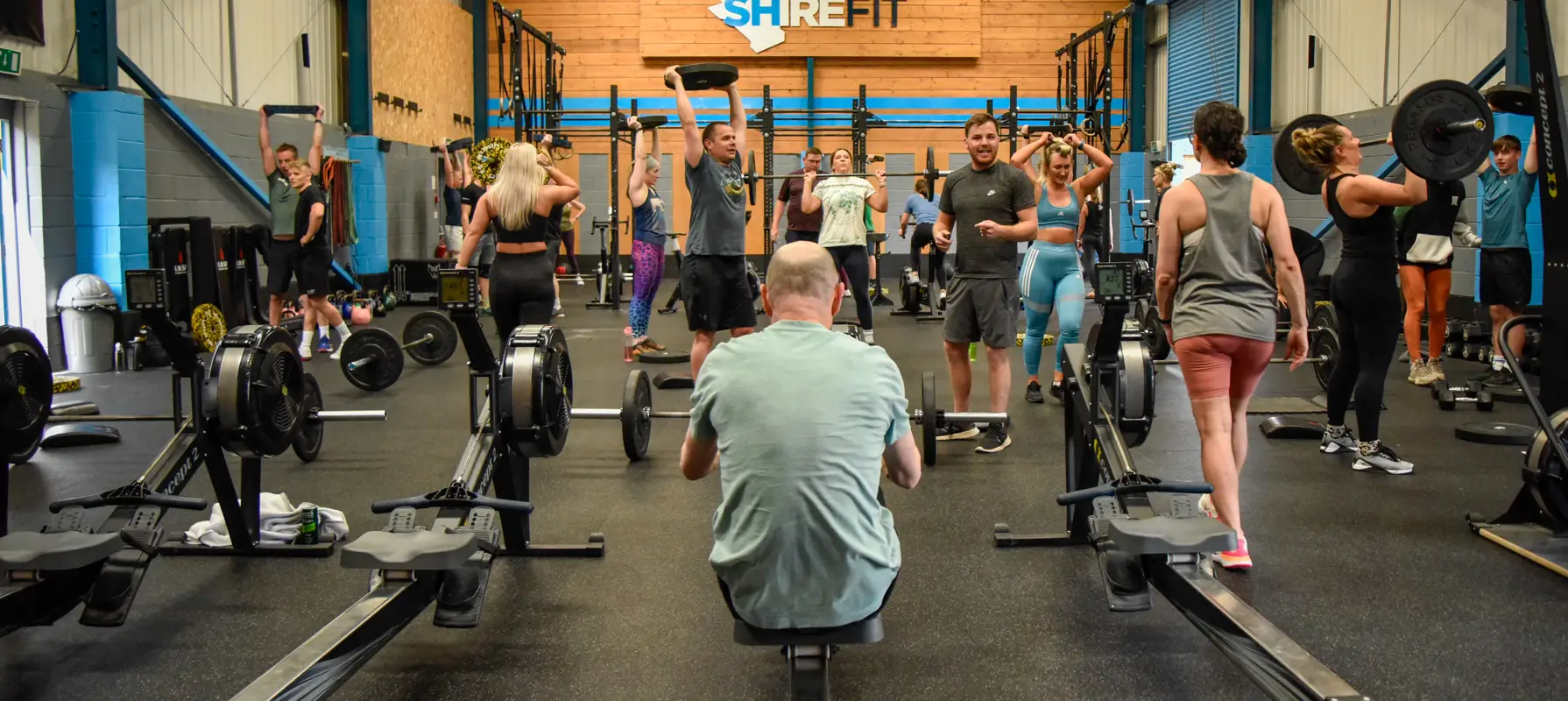 ShireFit West Yorkshire