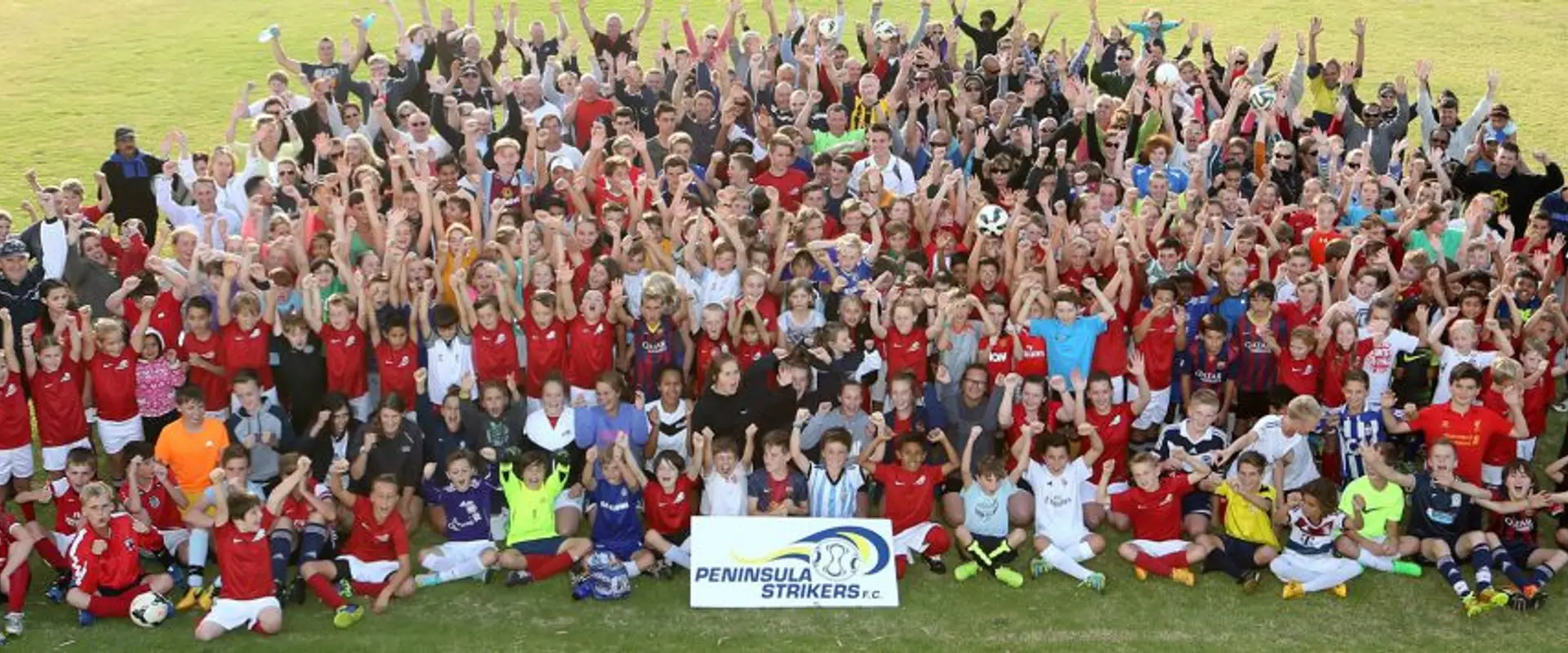 Peninsula Strikers JFC (Junior Soccer)