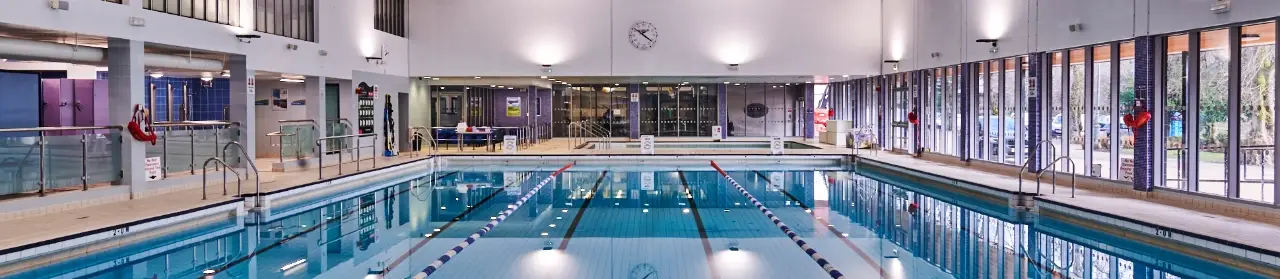Buxton Swimming and Fitness Centre