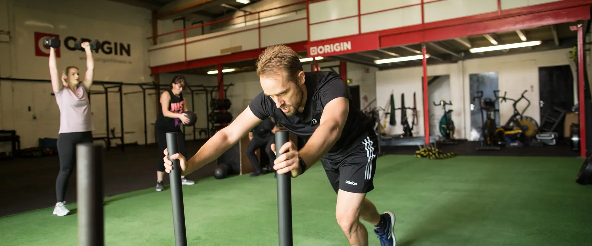 Jake Beirne Fitness