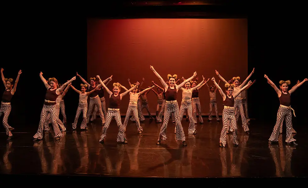 The Dance Studio