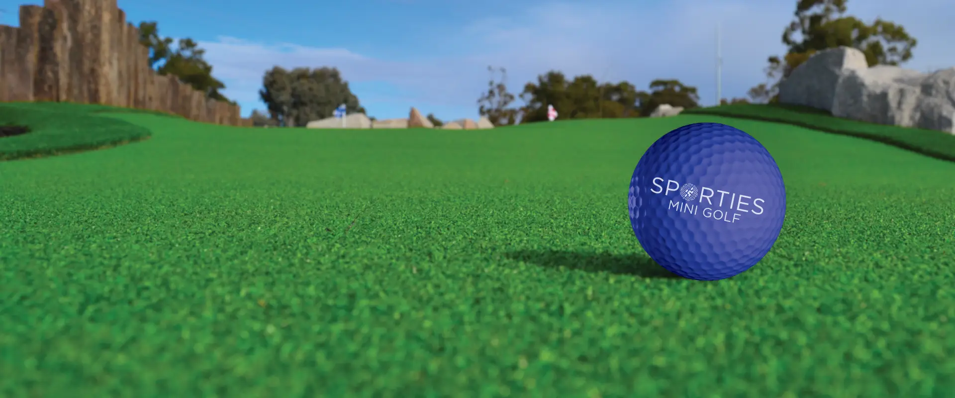 Sporties Mini Golf