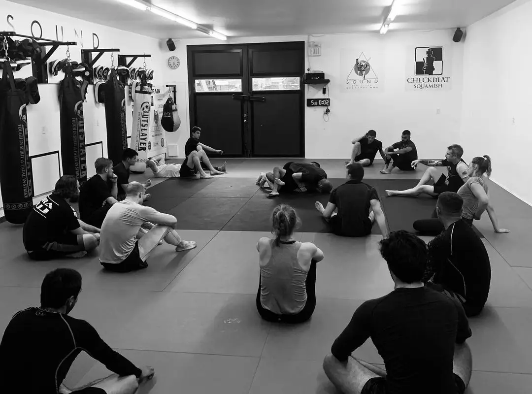 The Sound Martial Arts