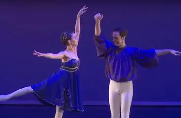 Quebec's Ballet Tompkins