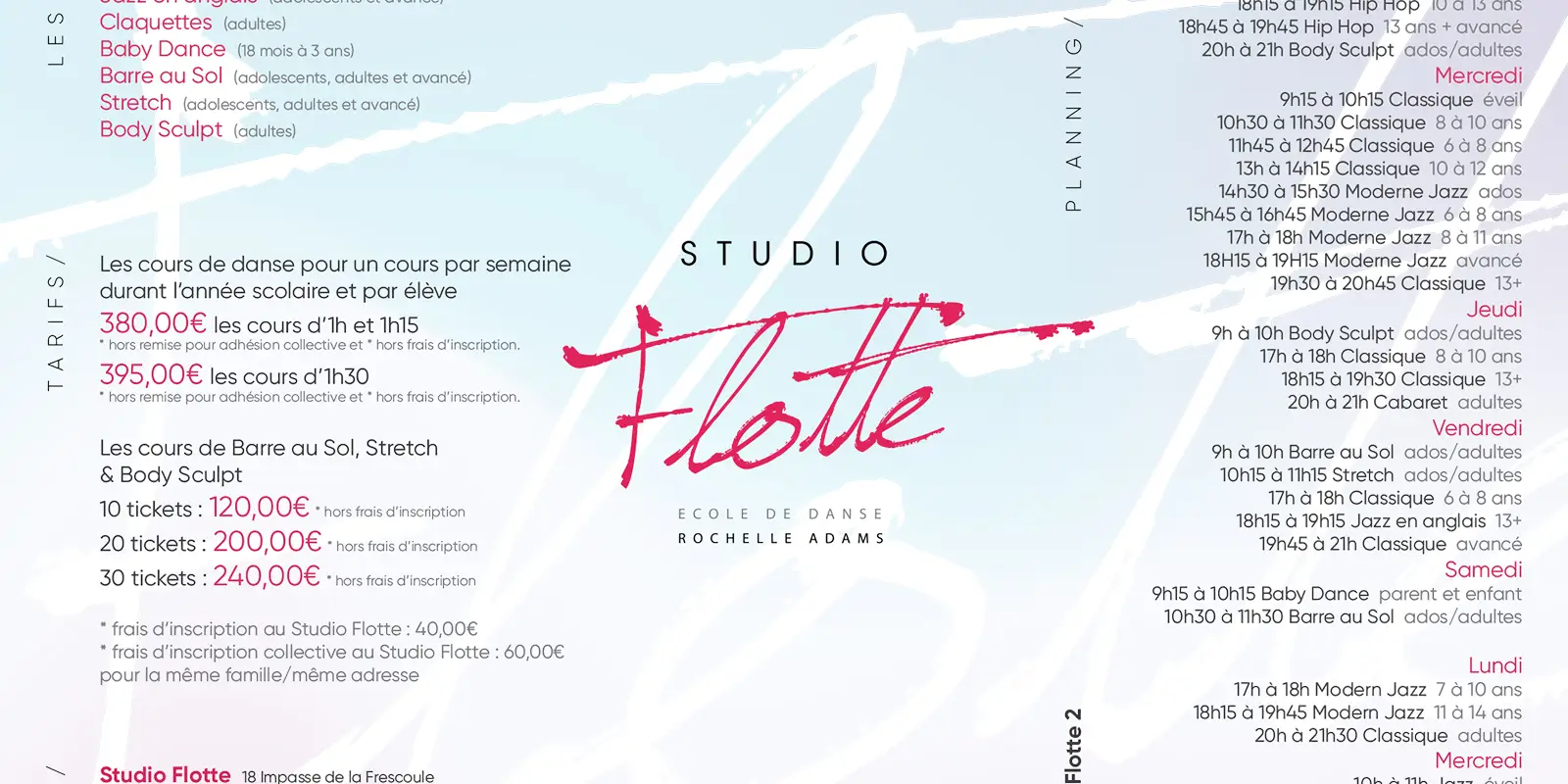 Studio Flotte