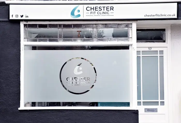 Chester Fit Clinic - Sports Massage & Personal Training