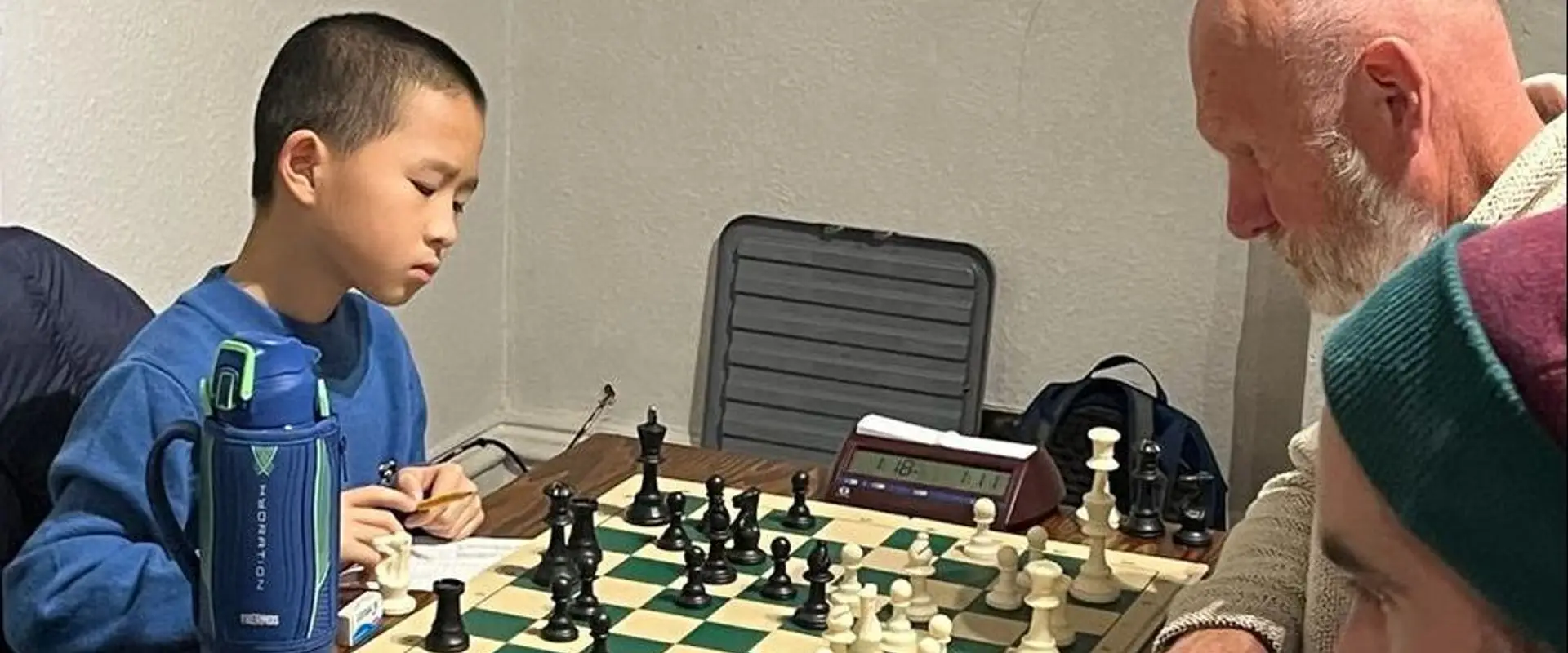 Leeds Chess Club 2022